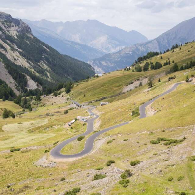 Col de la Bonette
