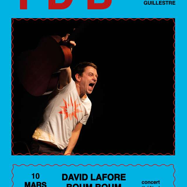 Les traversées du TDB - Boum boum