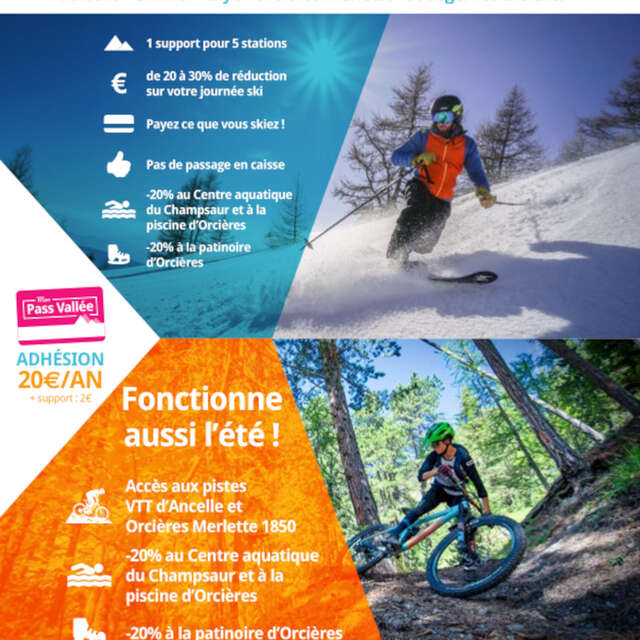 Mon Pass Vallée