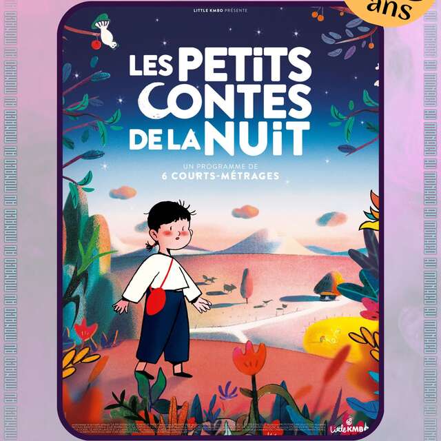 Ciné goûter - Les Jeunes pousses à partir de 3 ans