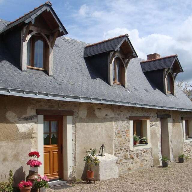 Gîte de la Tremblaye