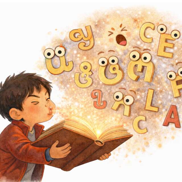 Visite contée - Iliazd et le livre magique