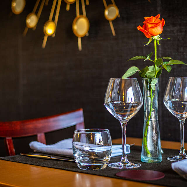 Dîner tardif de la Saint Sylvestre