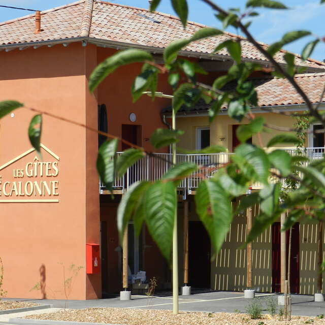 The Gîtes de la Calonne
