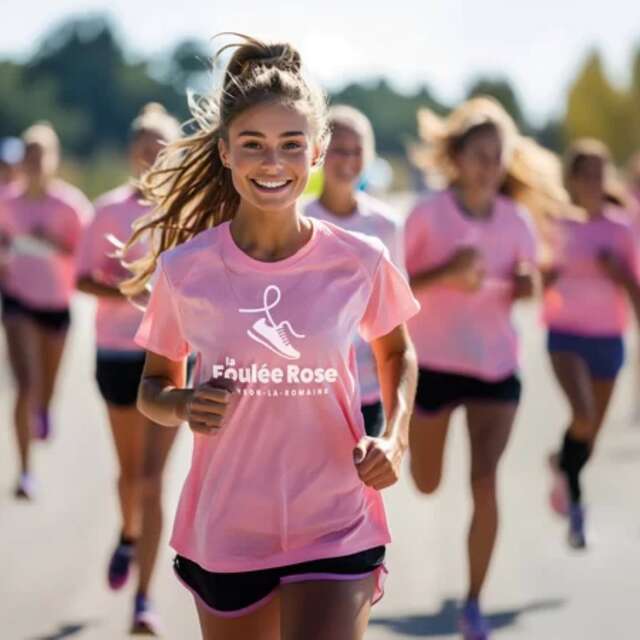 La Foulée Rose
