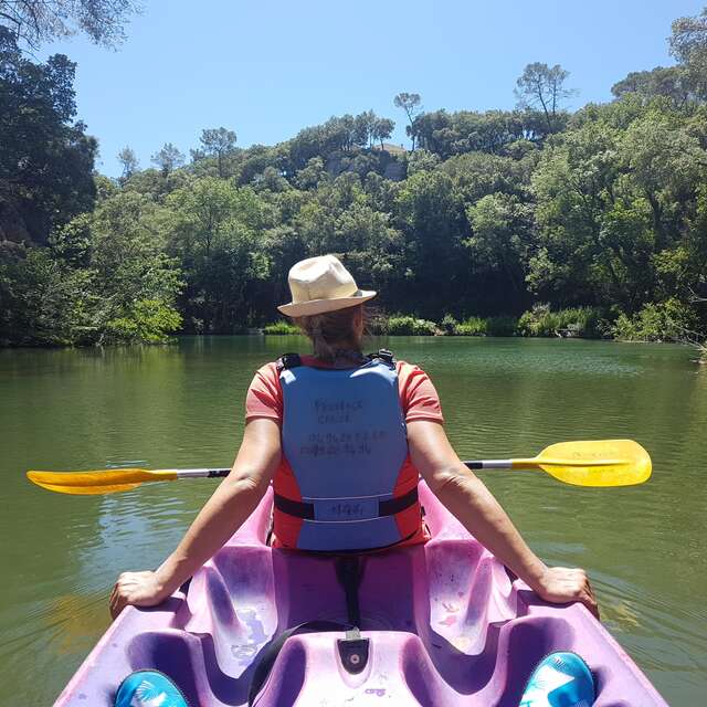 Initiation au vélo et canoë - Journées Nationales Tourisme & Handicap