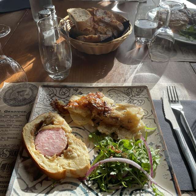 Restaurant La Grange