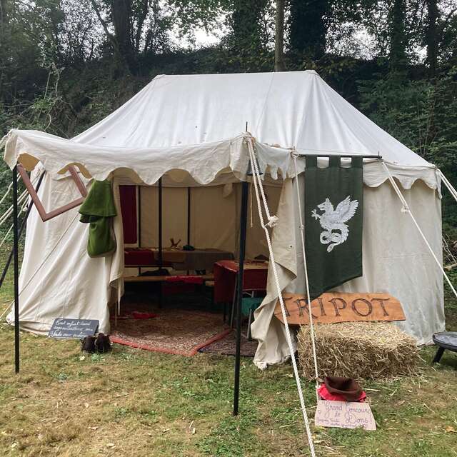 Fête du site médiéval de Donzy