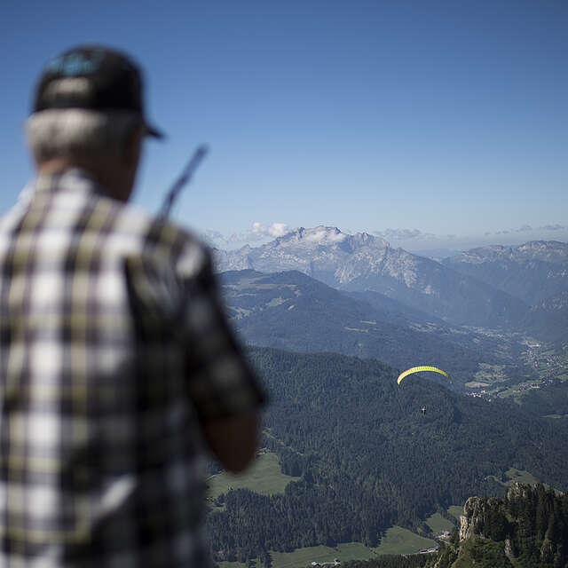 Paragliding course: thermal training