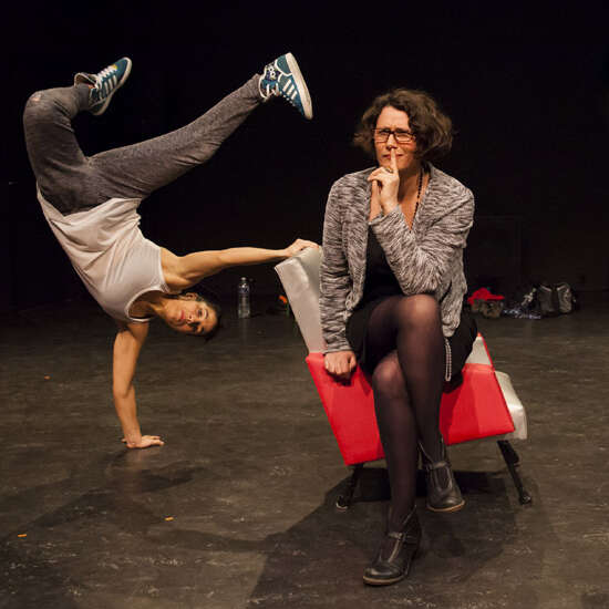 Hip-hop(s) or not? - Danse - Saison culturelle La Passerelle