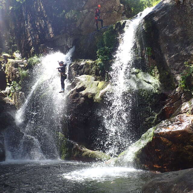 Inspire The Elements - Canyoning