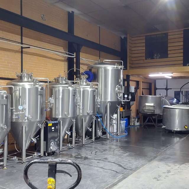 Brasserie La Frénétik'