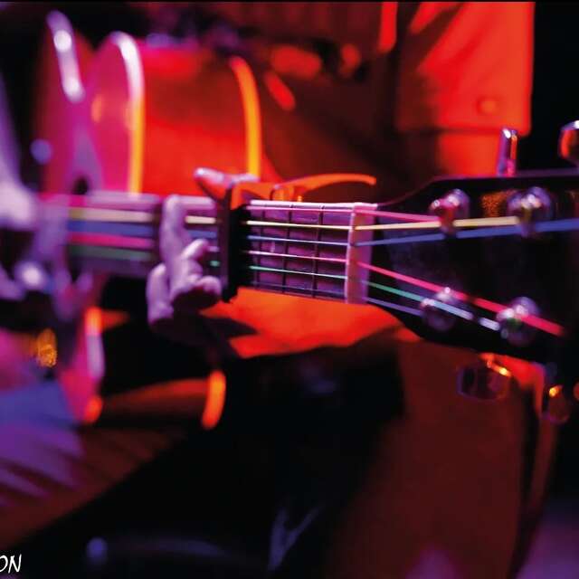 Concert evening with “Sagima Music Band” at Le Toî du Monde