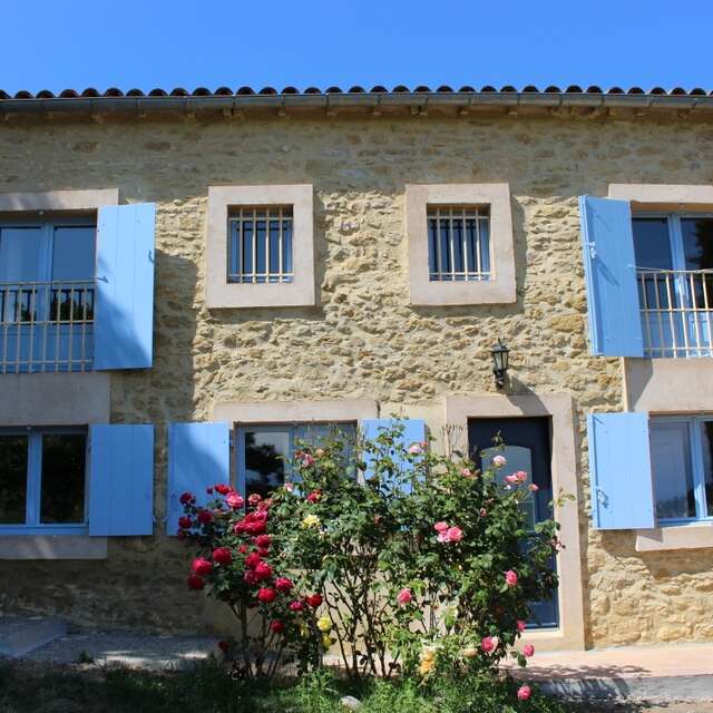 Cottage Les Roses