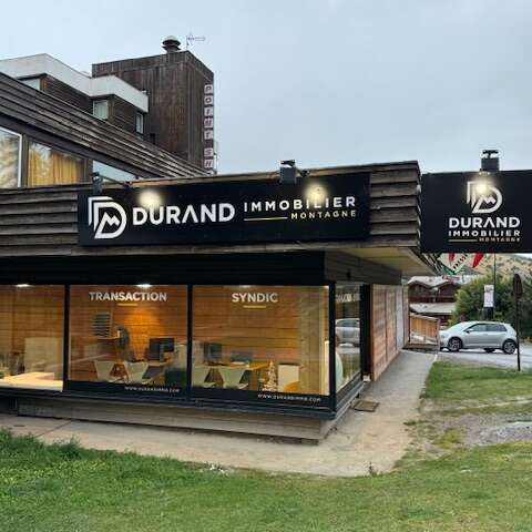 Durand Immobilier Montagne