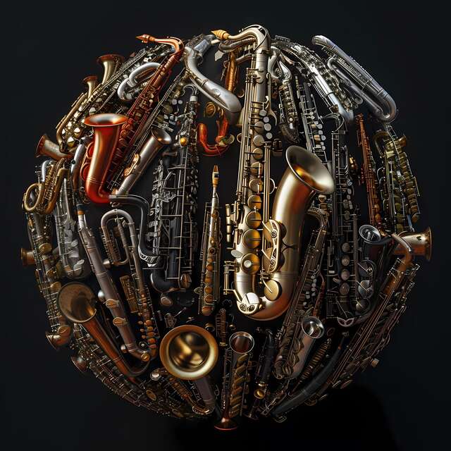 Tournée Sax ZIC ZAC : les 7 - 8 - 9 avril 2026