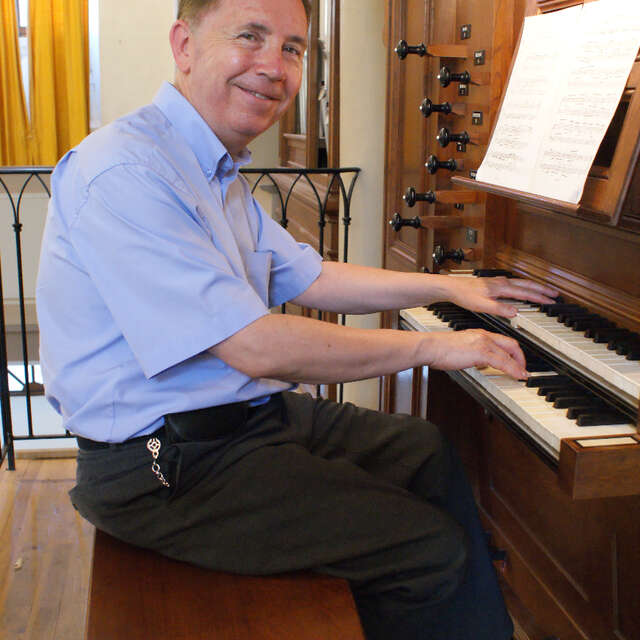 Concert d'orgue à St-Jean-du-Gard