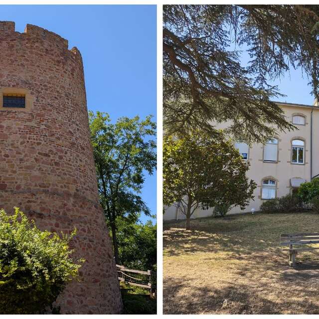 Journées Européennes du Patrimoine - L'histoire de la colline