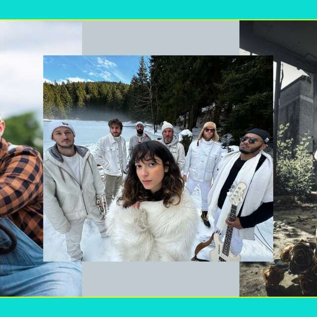 Epicerie de Nuit + Lou Curtis + 6AAAAAA