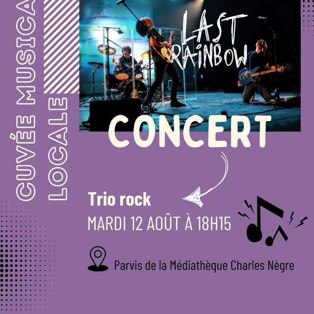 Concert - Cuvée locale musicale d’été
