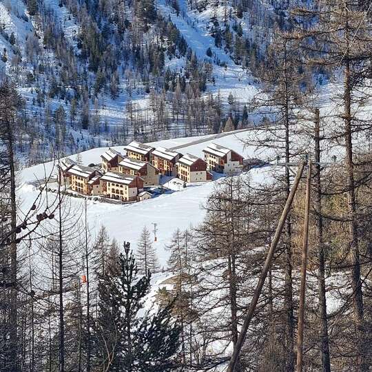 Appartement 6 personnes - Les Granges d'Arvieux n° 215