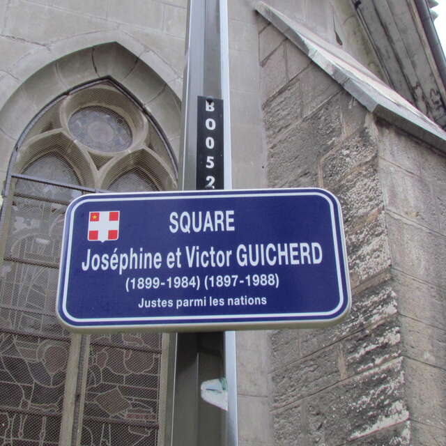 Visite thématique : Les femmes résistantes en Savoie