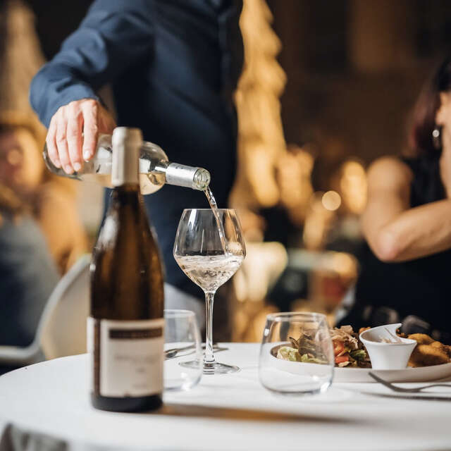 Restaurant Le Moutardier du Pape et bar à vins