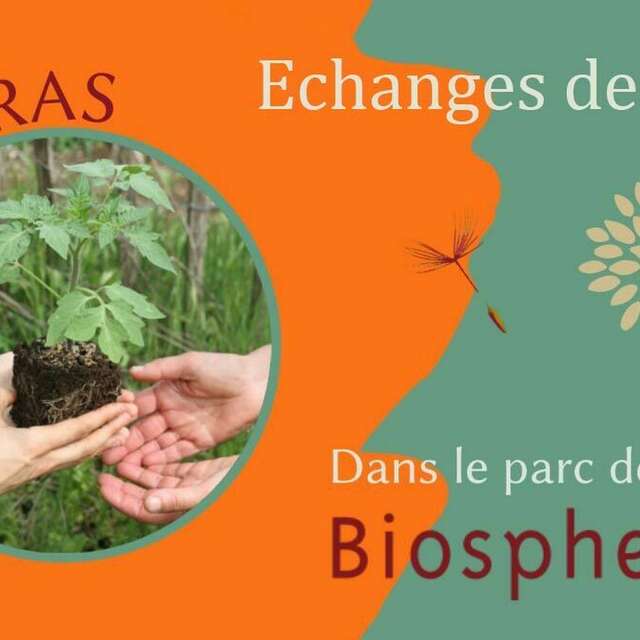 Echanges de plants et semences