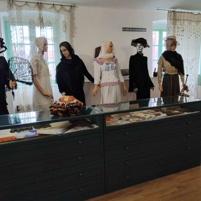 Musée de la Dentelle