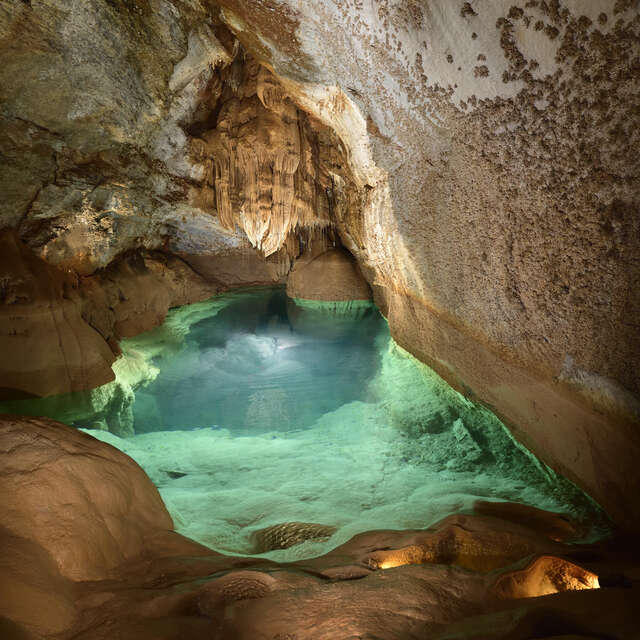 JEP 2025 : Visite audioguidée de la Grotte de Trabuc