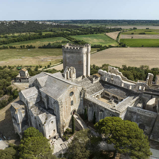 Montmajour Abbey