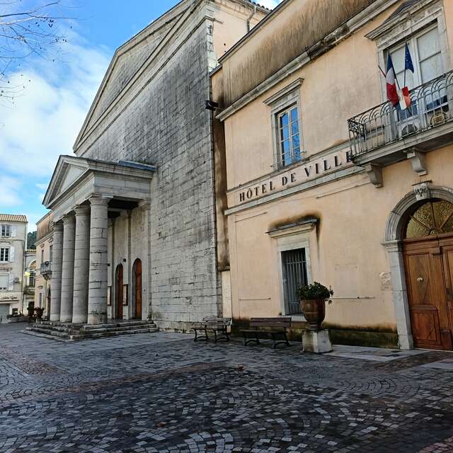 Les Casernes d'Anduze