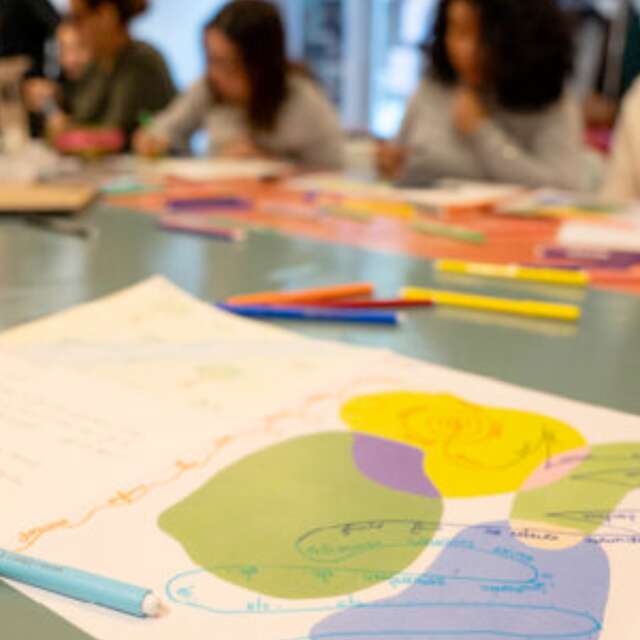 Atelier d'écriture - Écrire avec les poètes