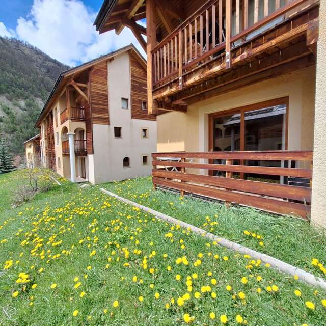 Appartement 8 personnes - les Granges d'Arvieux  n° 801
