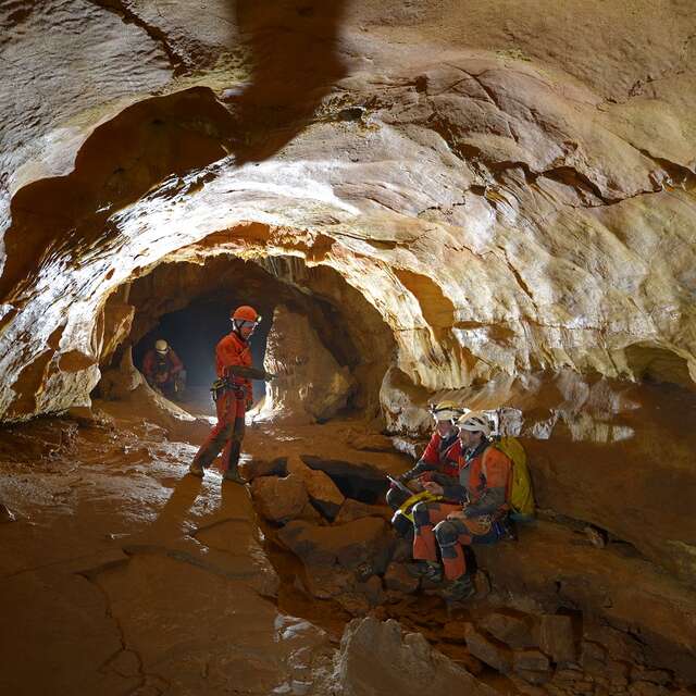 Accueil Spéléologique du Plateau d'Albion