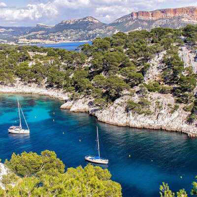 Sortie privative matinée calanques