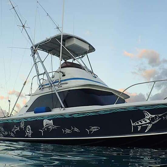 Te Moana Fishing