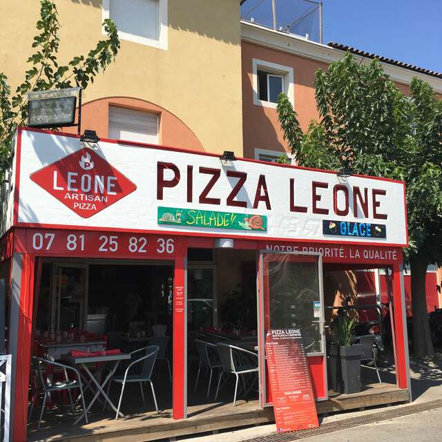 Pizza Leone