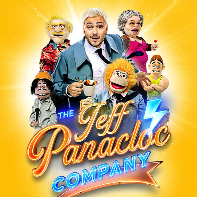 Spectacle : Jeff Panacloc