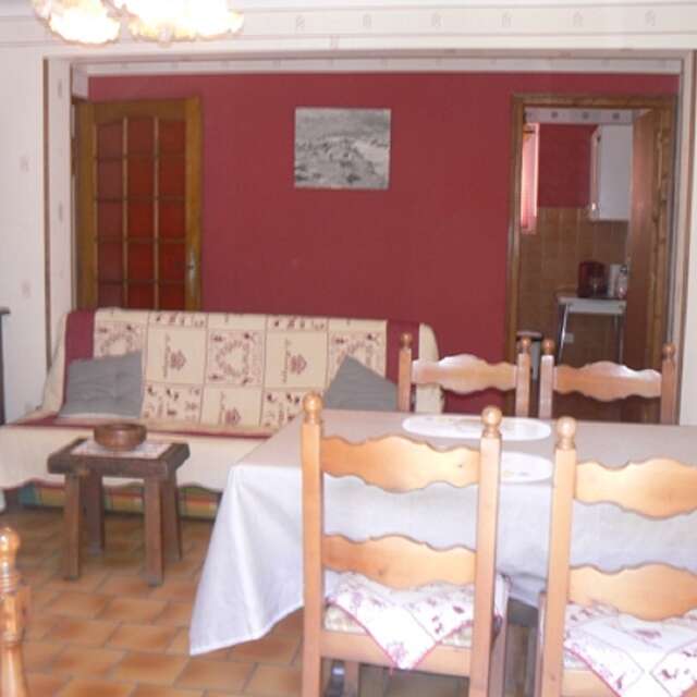 Appartement 2 personnes - Le Myosotis