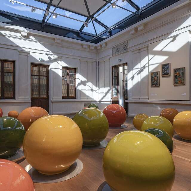 La Banque - Musée des Cultures et du Paysage d'Hyères