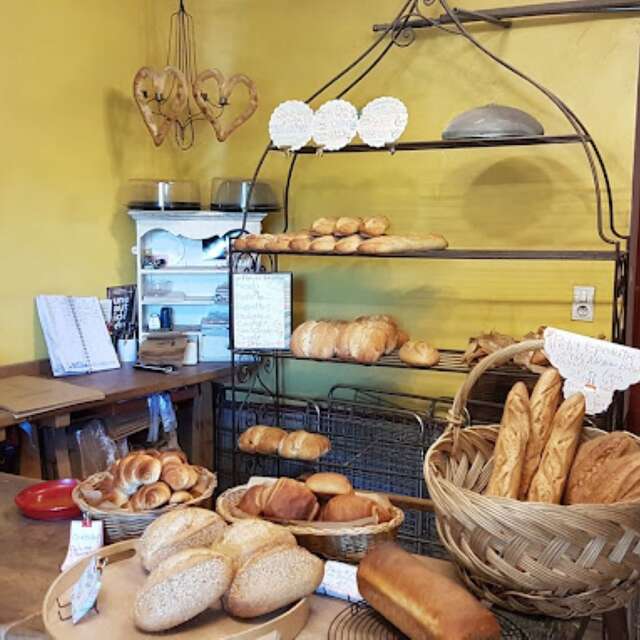 Boulangerie Le Soleil Levain