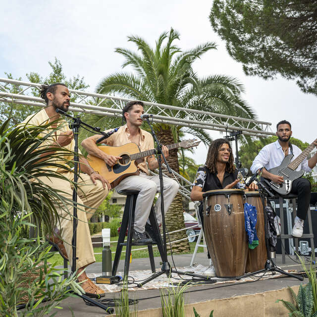 Les Inattendues des Grimaldines