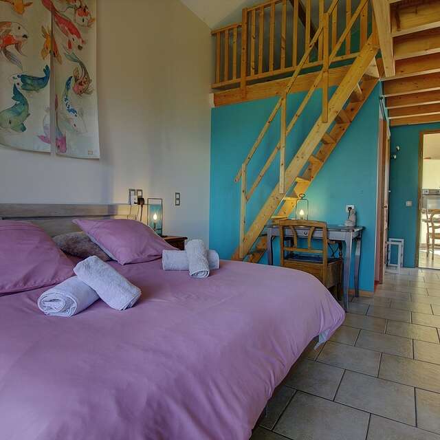 Chambre d'hôtes "Le Grand Noyer"