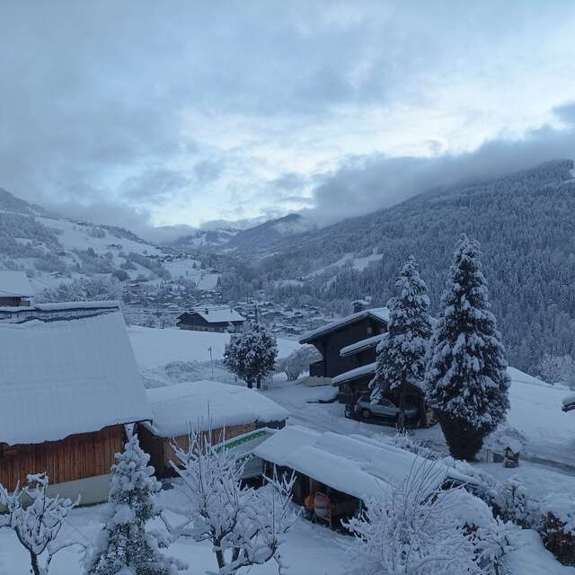 4-pax - Mont-Blanc view