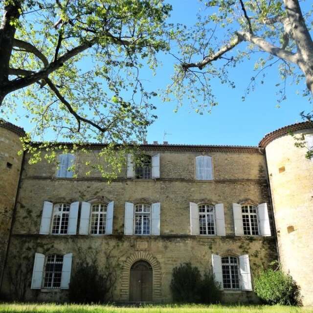 Château de St Christol