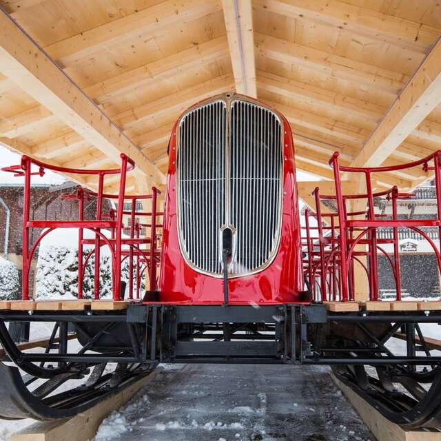 Baptêmes en Télétraineau