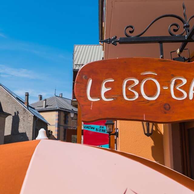 Le Bô Bar