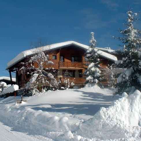 Chalet la Licorne - Appartement Charvin