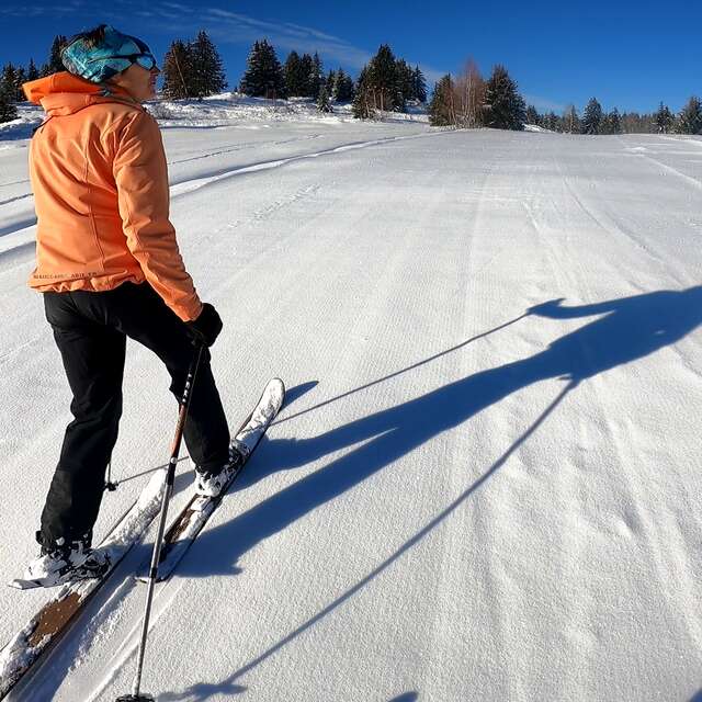 Ski Hok - Anne Marie